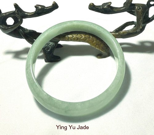 Sale Genuine Natural Burmese Jadeite Bangle Bracelet 65 mm (BB-C