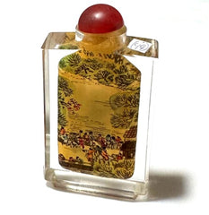 Sale-Chinese "Inside Painted Snuff Bottles"