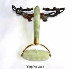 Sale-Chinese Medicine Professional Practitioners Ying Yu Jade Acupressure "Needles" Roller
