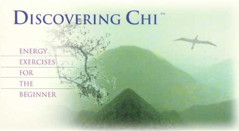 Discovering Chi: Energy Exercises for the Beginner VHS Format