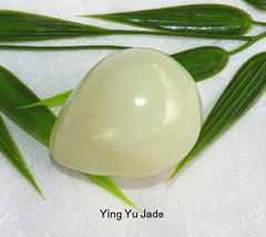 Jade Egg for Qi Energy, Use for Health Healing Body, Mind, Spirit, Meditation