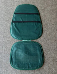 Sale-Jade Bead Car Seat Padded Cover Cushion - Set of 2 - Ying Yu Jade Exclusive and One Set Only