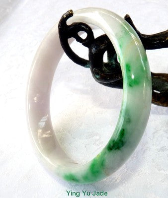 Imperial jade shop bangle