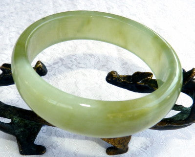 Traditional Chinese Jade Bangle Bracelets – Ying Yu Jade