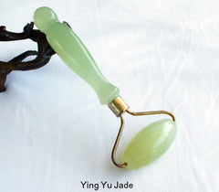 Ying Yu Jade Deluxe Medium Jade Roller