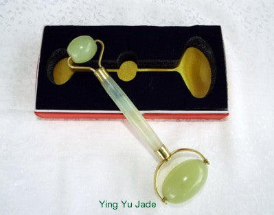Clearance- Ying Yu Jade Practitioners Roller (CL-Roller-P17)