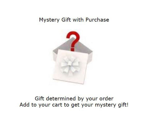A Free Mystery Gift with Your  Purchase $51+ -  Add to cart