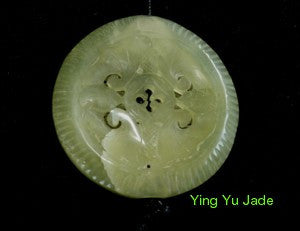 "Lotus" Round Hollow Carved Incense Holder